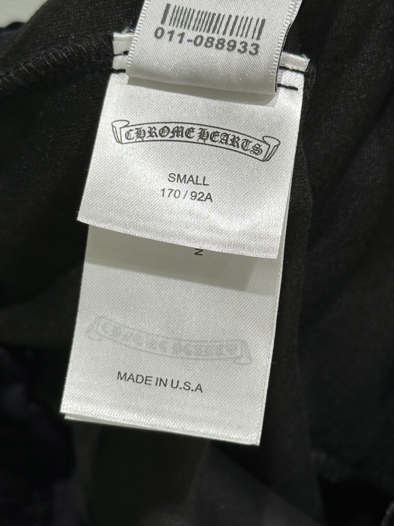 Ch*0me He**ts long pants